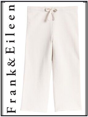Frank & Eileen Catherine  Wide Leg Sweatpants